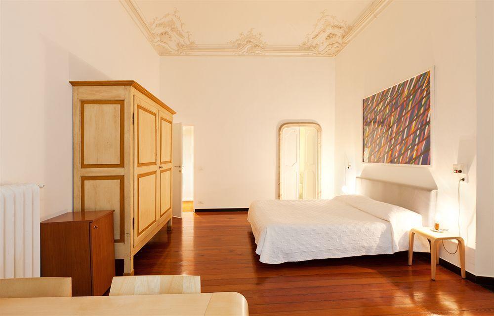 Locanda Di Palazzo Cicala Gênes Extérieur photo