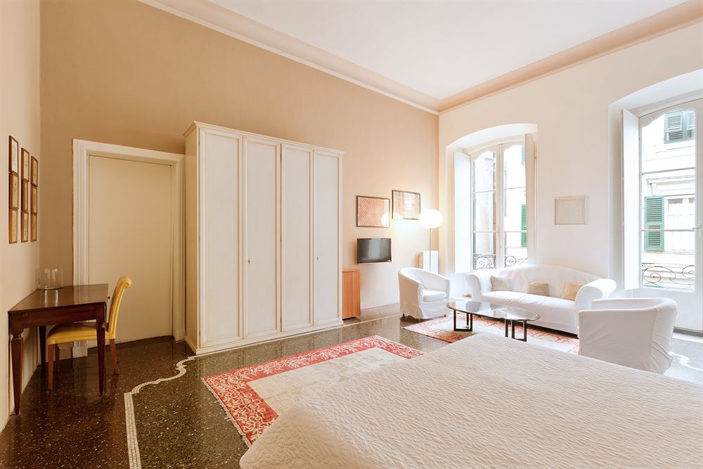 Locanda Di Palazzo Cicala Gênes Extérieur photo