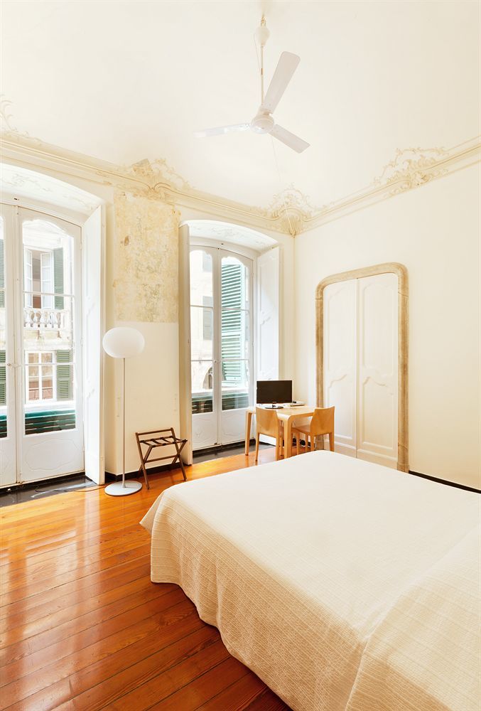 Locanda Di Palazzo Cicala Gênes Extérieur photo