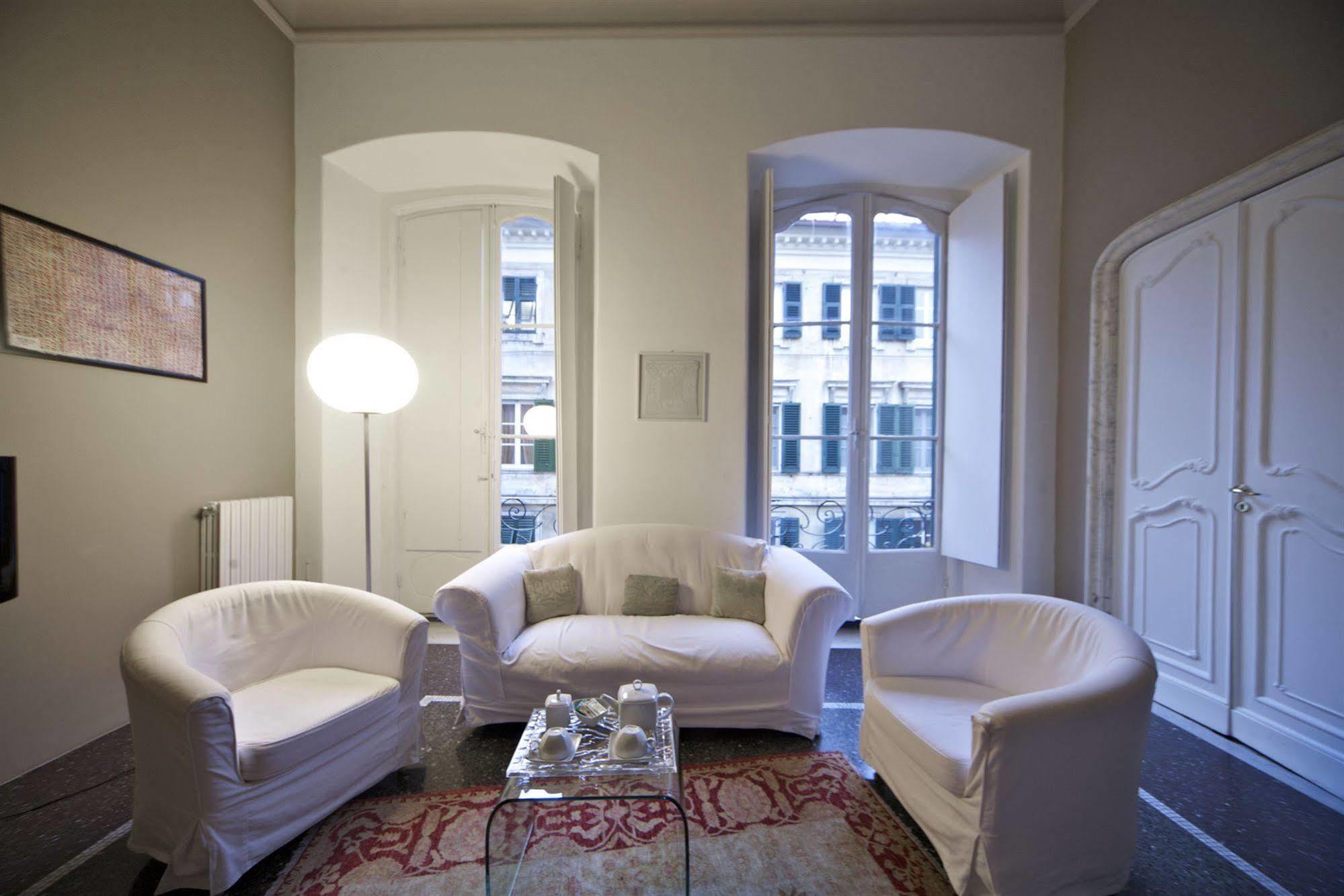 Locanda Di Palazzo Cicala Gênes Extérieur photo