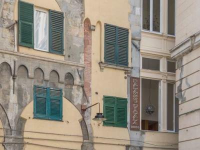 Locanda Di Palazzo Cicala Gênes Extérieur photo